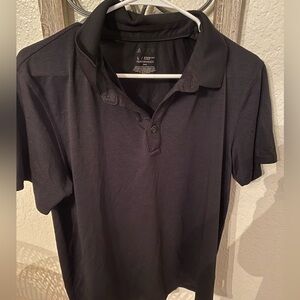 Men dress shirt size Large